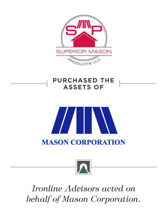 Superior Mason Products LLC  Residential & Commercial Building Products